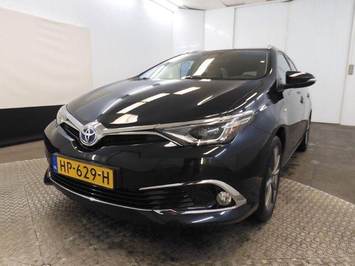 TOYOTA AURIS TOURING SPORTS 2015 sb1zs3je80e211399