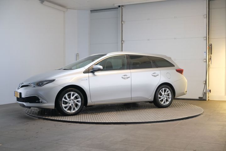 TOYOTA AURIS TOURING SPORTS 2015 sb1zs3je80e211452