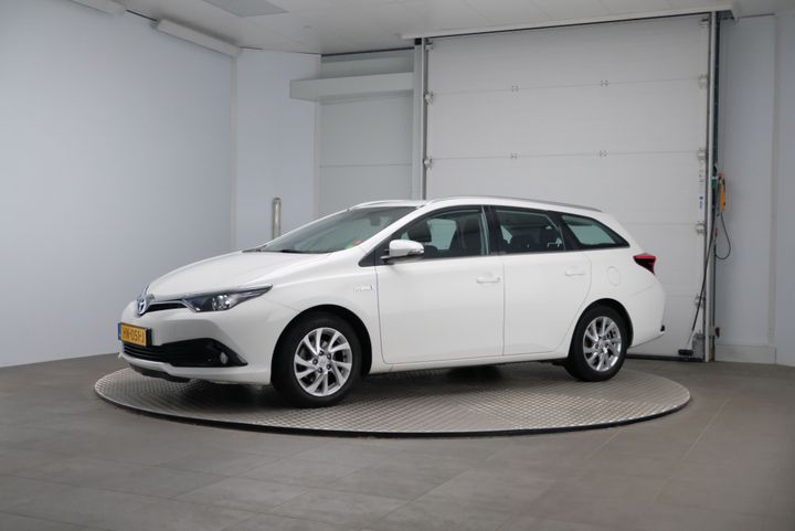 TOYOTA AURIS TOURING SPORTS 2015 sb1zs3je80e212519