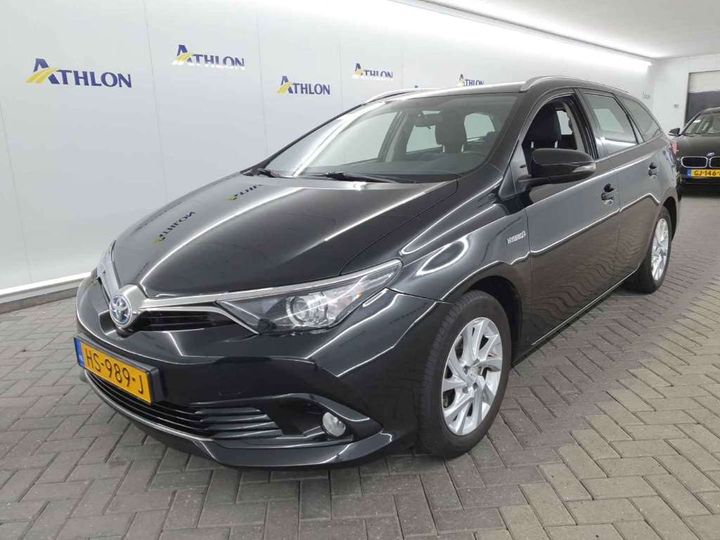 TOYOTA AURIS TOURING SPORTS 2015 sb1zs3je80e215629