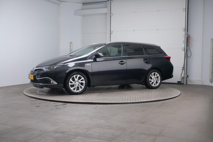 TOYOTA AURIS TOURING SPORTS 2015 sb1zs3je80e223116