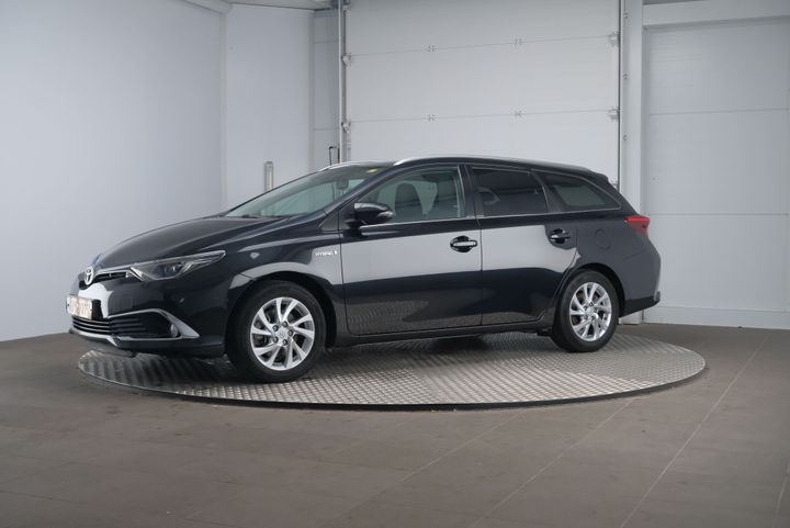 TOYOTA AURIS TOURING SPORTS 2015 sb1zs3je80e223147