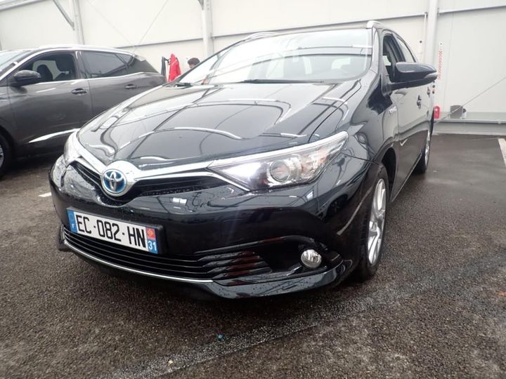 TOYOTA AURIS TOURING SPORTS 2016 sb1zs3je80e257444