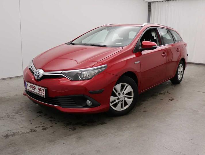 TOYOTA AURIS TS FL&#3915 2016 sb1zs3je80e281484