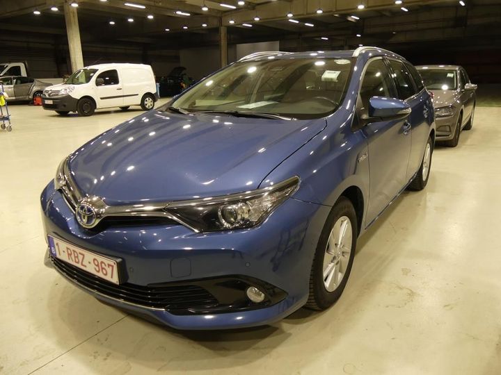 TOYOTA AURIS TOURING S 2016 sb1zs3je80e295949