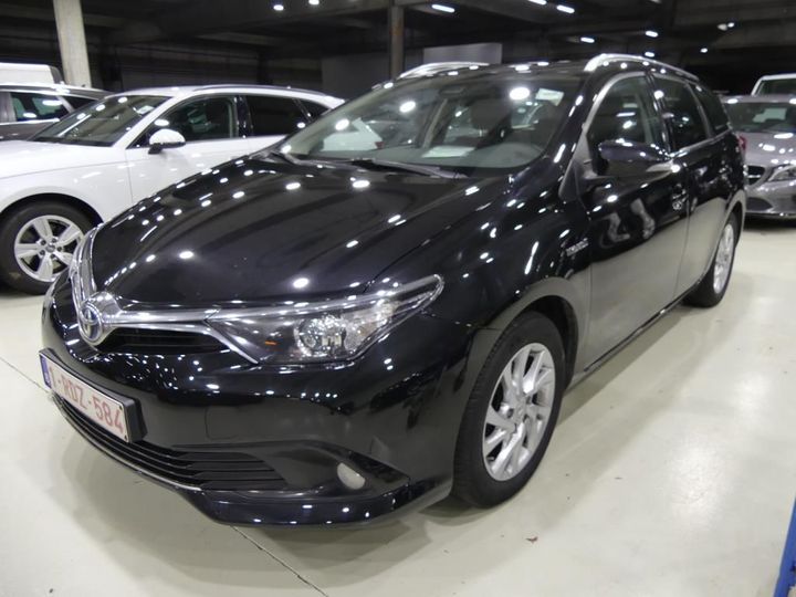 TOYOTA AURIS TOURING S 2016 sb1zs3je80e299497