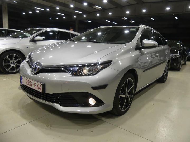 TOYOTA AURIS TOURING S 2017 sb1zs3je80e308215