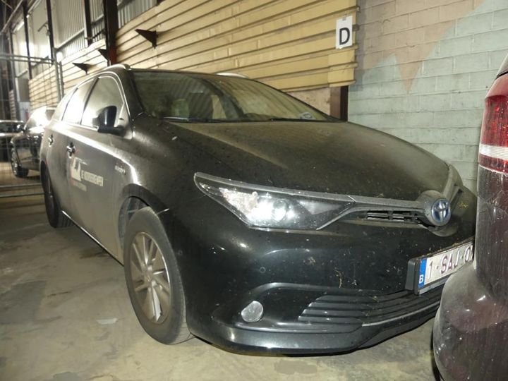 TOYOTA AURIS TOURING S 2017 sb1zs3je80e321093