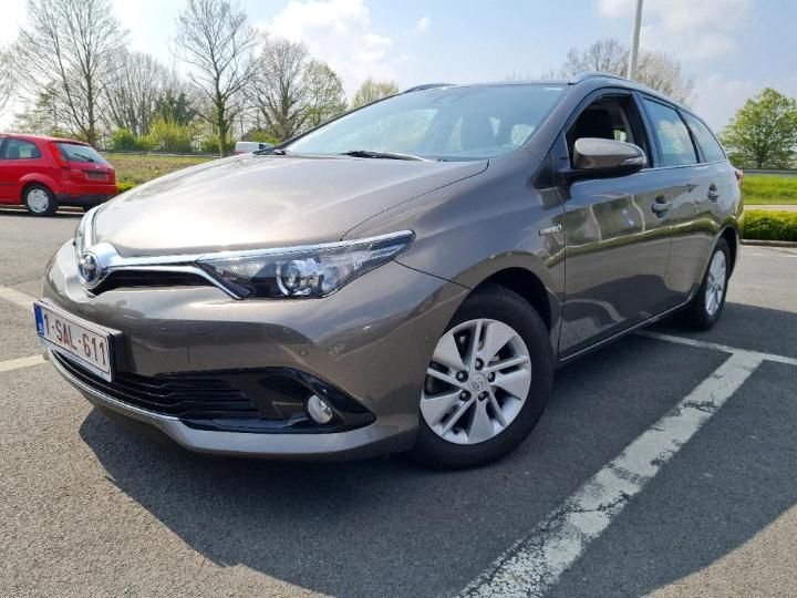 TOYOTA AURIS TOURING SPORTS 2017 sb1zs3je80e321417