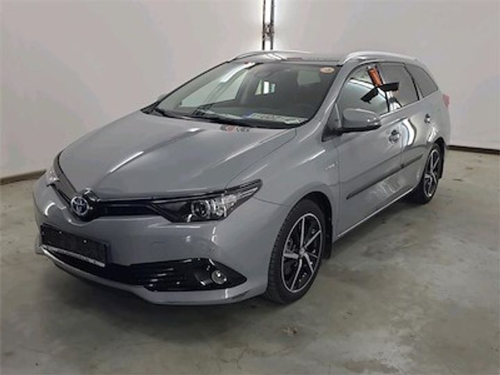 TOYOTA AURIS TOURING SPORTS - 2015 2018 sb1zs3je80e381228