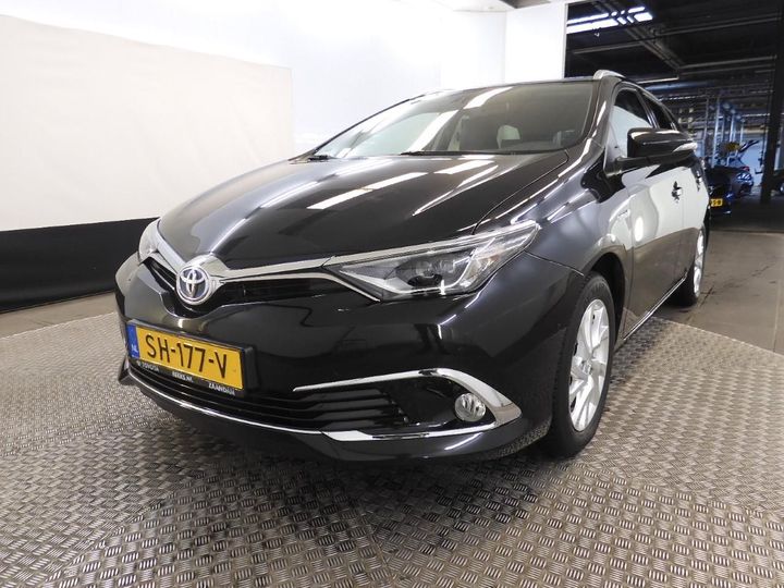 TOYOTA AURIS TOURING SPORTS 2018 sb1zs3je80e415071