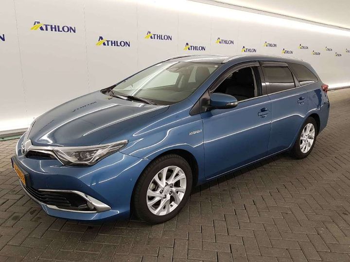 TOYOTA AURIS TOURING SPORTS 2018 sb1zs3je80e420237