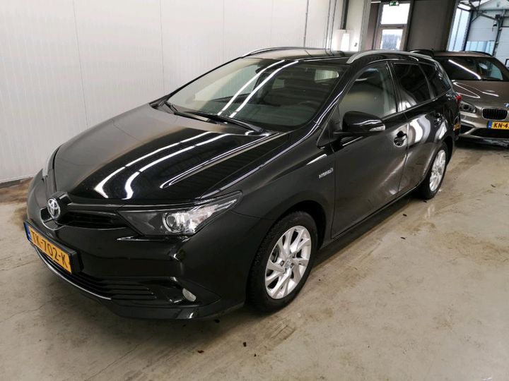 TOYOTA AURIS 2018 sb1zs3je80e425180