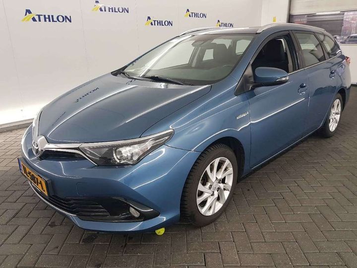 TOYOTA AURIS TOURING SPORTS 2018 sb1zs3je80e426796