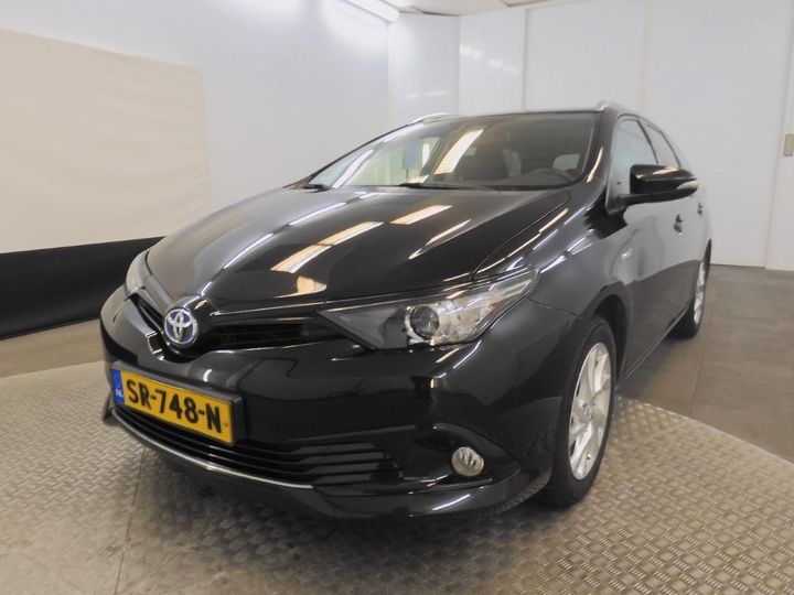 TOYOTA AURIS TOURING SPORTS 2018 sb1zs3je80e427060