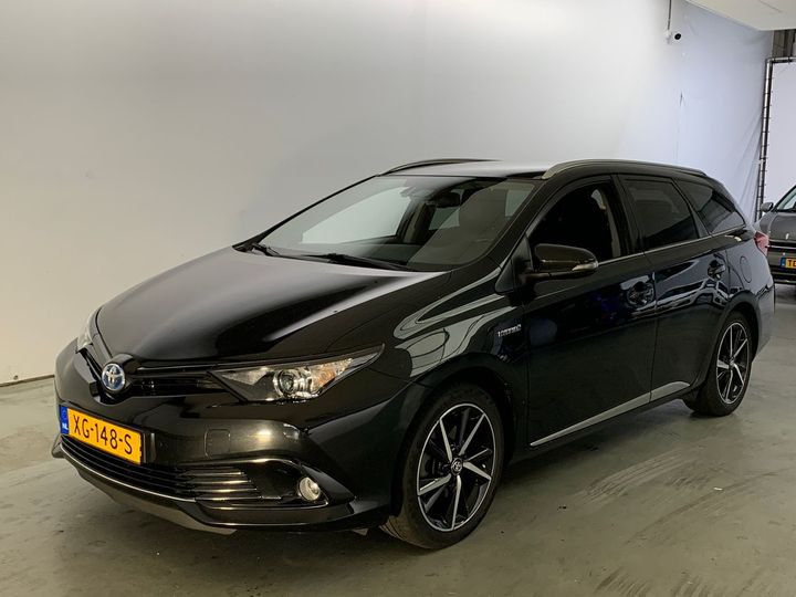 TOYOTA AURIS TOURING SPORTS 2019 sb1zs3je80e465288