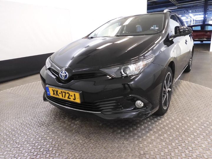 TOYOTA AURIS TOURING SPORTS 2019 sb1zs3je80e470703