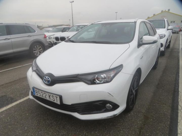 TOYOTA AURIS 2019 sb1zs3je80e480955