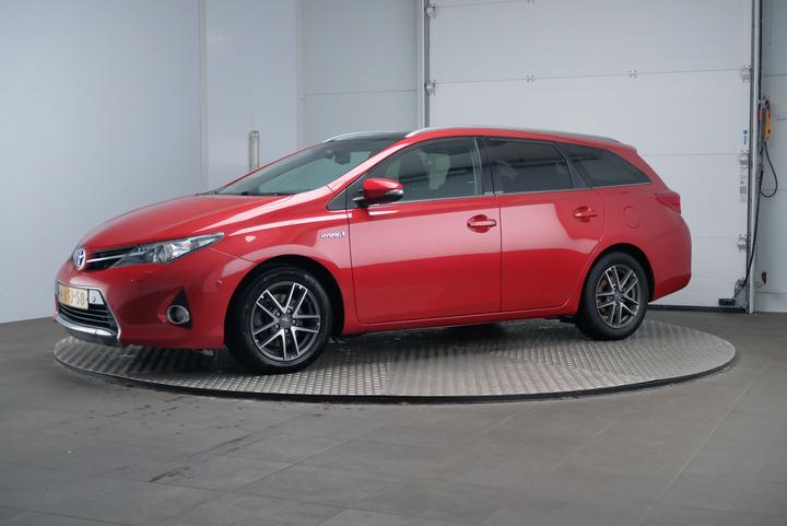 TOYOTA AURIS TOURING SPORTS 2014 sb1zs3je90e105964