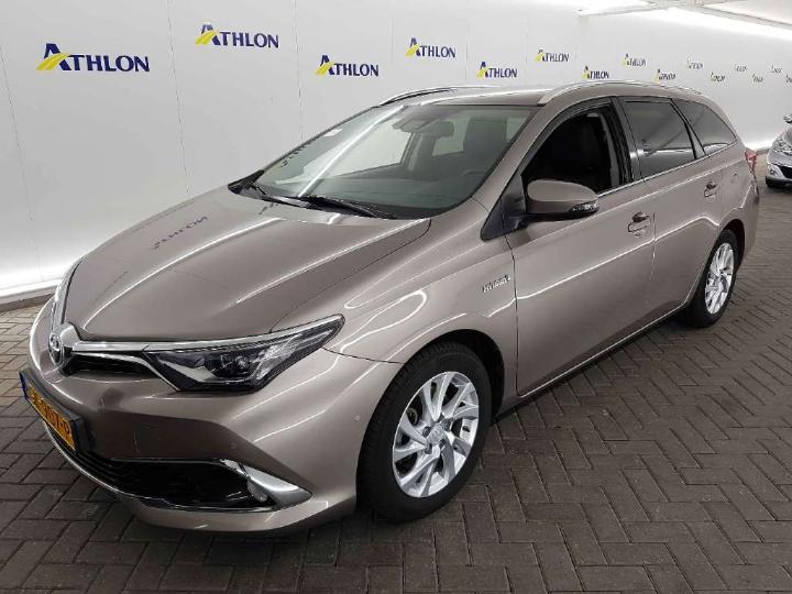 TOYOTA AURIS TOURING SPORTS 2015 sb1zs3je90e167736