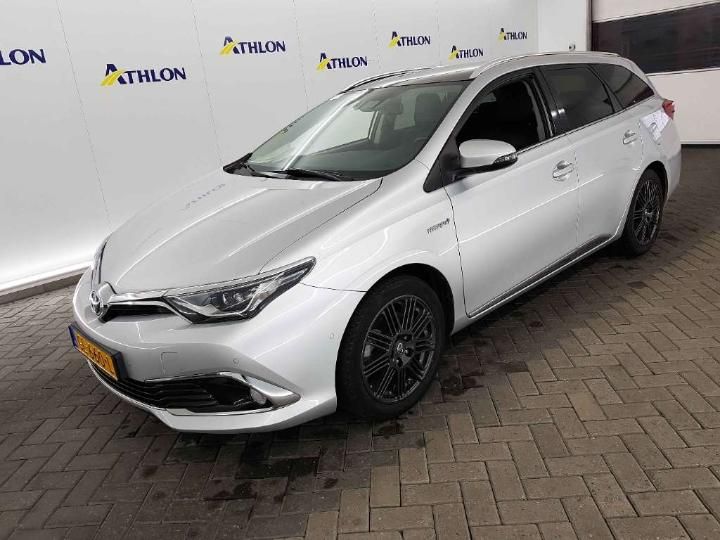 TOYOTA AURIS TOURING SPORTS 2015 sb1zs3je90e167980