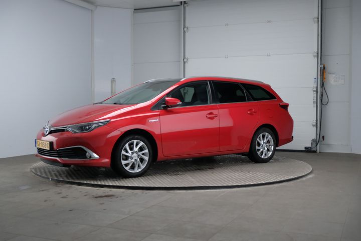 TOYOTA AURIS TOURING SPORTS 2015 sb1zs3je90e179983