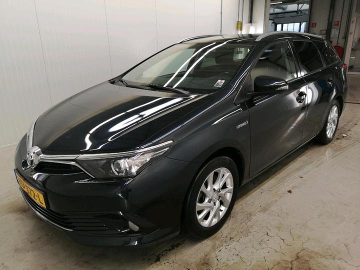 TOYOTA AURIS 2015 sb1zs3je90e180972