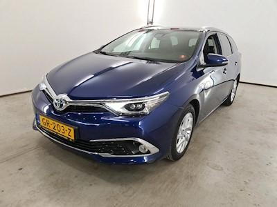 TOYOTA AURIS TOURING SPORTS 2015 sb1zs3je90e181037