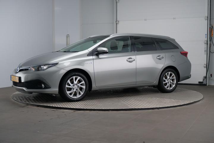 TOYOTA AURIS TOURING SPORTS 2015 sb1zs3je90e185069