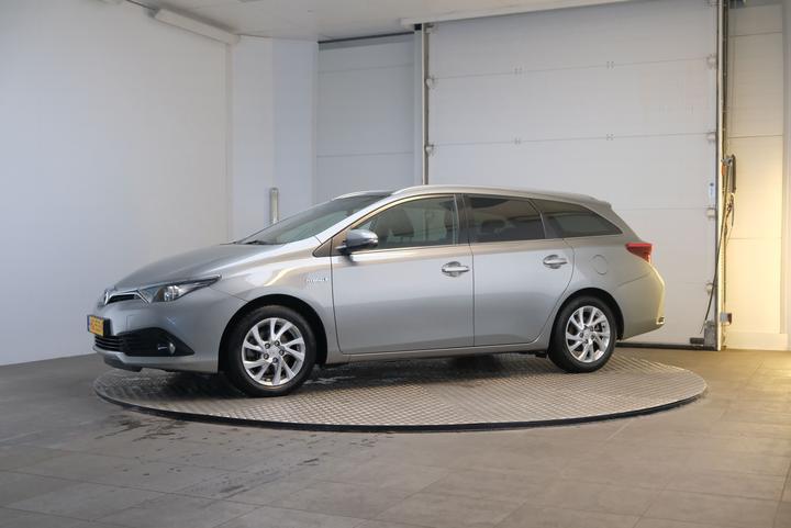 TOYOTA AURIS TOURING SPORTS 2015 sb1zs3je90e185122