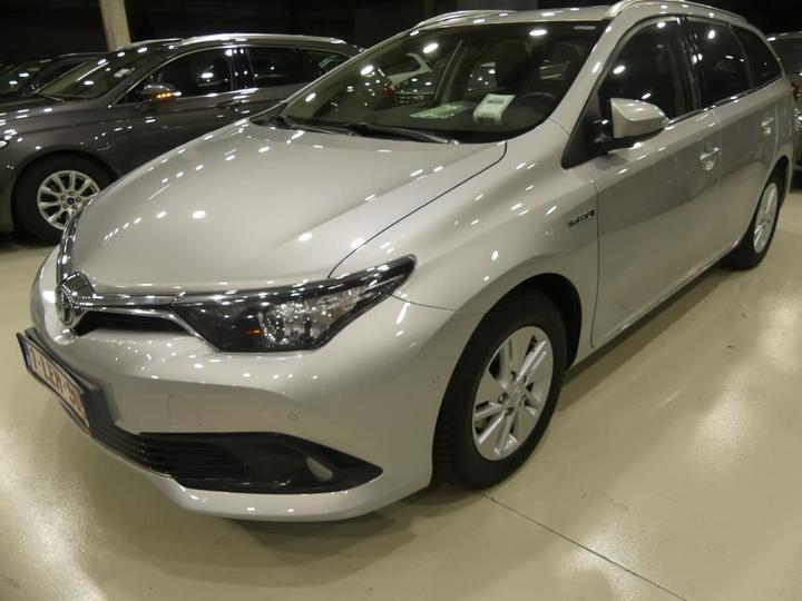 TOYOTA AURIS TOURING S 2015 sb1zs3je90e186805