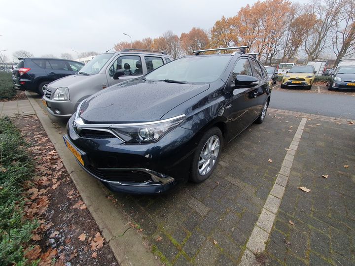 TOYOTA AURIS TOURING SPORTS 2015 sb1zs3je90e193219