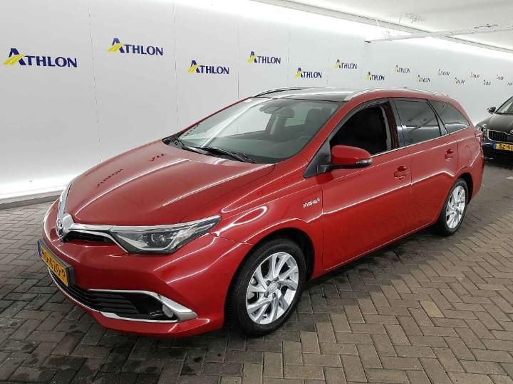 TOYOTA AURIS TOURING SPORTS 2015 sb1zs3je90e195665