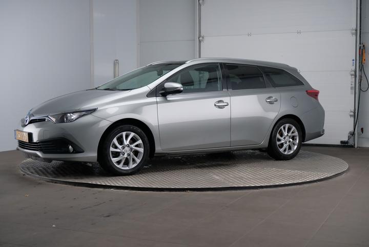 TOYOTA AURIS TOURING SPORTS 2015 sb1zs3je90e196234