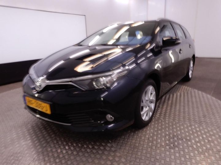 TOYOTA AURIS TOURING SPORTS 2015 sb1zs3je90e198601