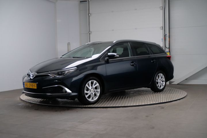 TOYOTA AURIS TOURING SPORTS 2015 sb1zs3je90e200847