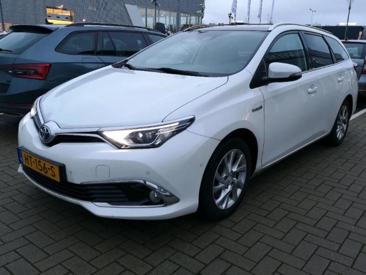 TOYOTA AURIS TOURING SPORTS 2015 sb1zs3je90e203358