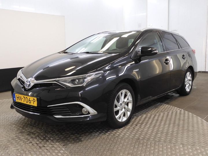 TOYOTA AURIS TOURING SPORTS 2015 sb1zs3je90e204168