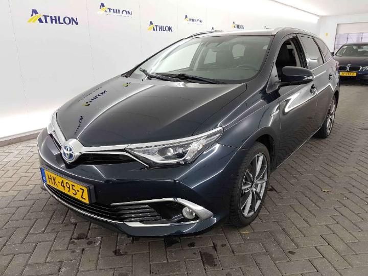 TOYOTA AURIS TOURING SPORTS 2015 sb1zs3je90e204221