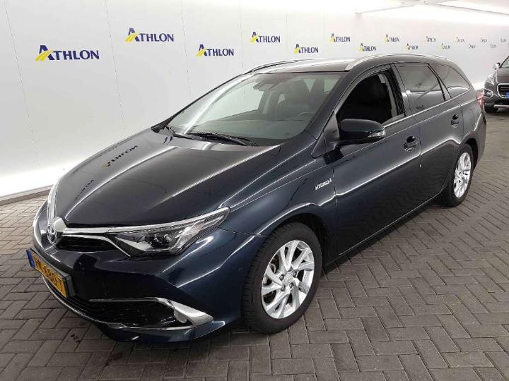 TOYOTA AURIS TOURING SPORTS 2015 sb1zs3je90e204574