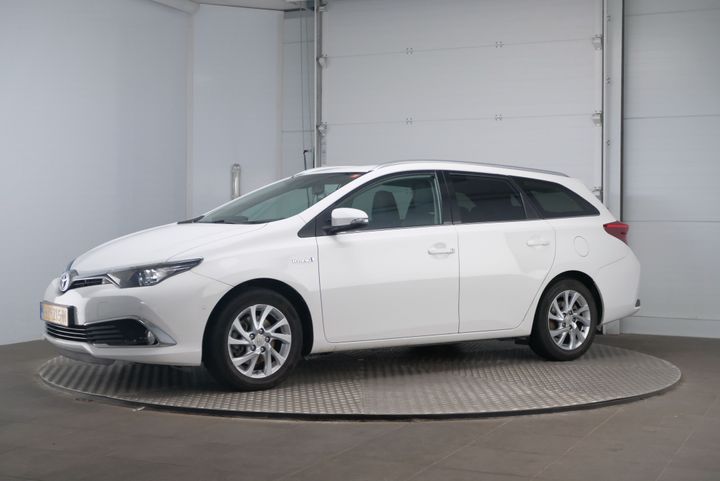 TOYOTA AURIS TOURING SPORTS 2015 sb1zs3je90e208365