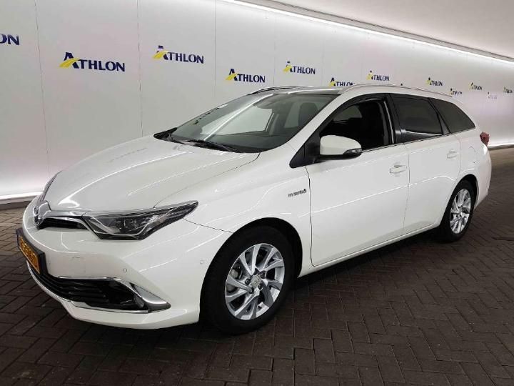 TOYOTA AURIS TOURING SPORTS 2015 sb1zs3je90e208592