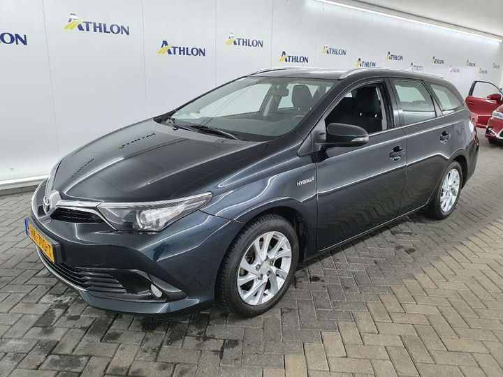 TOYOTA AURIS TOURING SPORTS 2015 sb1zs3je90e208897