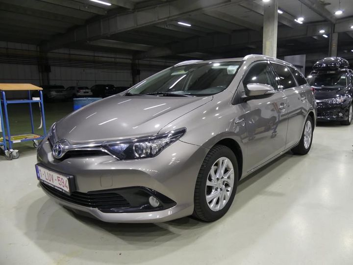 TOYOTA AURIS TOURING S 2015 sb1zs3je90e209516