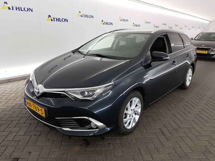 TOYOTA AURIS TOURING SPORTS 2015 sb1zs3je90e210164