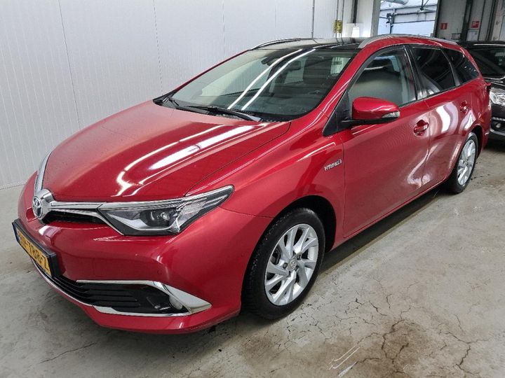 TOYOTA AURIS 2015 sb1zs3je90e211928