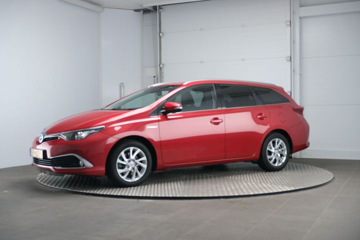 TOYOTA AURIS TOURING SPORTS 2015 sb1zs3je90e212092