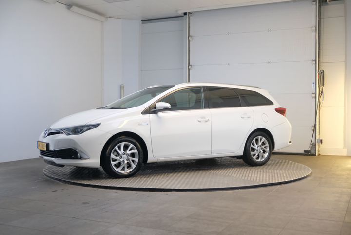 TOYOTA AURIS TOURING SPORTS 2015 sb1zs3je90e212528