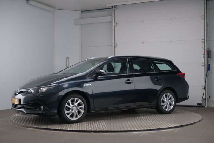 TOYOTA AURIS TOURING SPORTS 2015 sb1zs3je90e213288