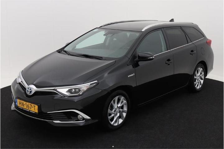 TOYOTA AURIS TOURING SPORTS 2015 sb1zs3je90e213324